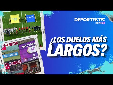 Los partidos de fútbol más largos de la historia, aludiendo al encuentro de Honduras vs. México