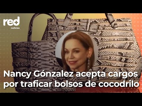 Nancy González se declarará culpable por el tráfico ilegal de especies silvestres | Red+