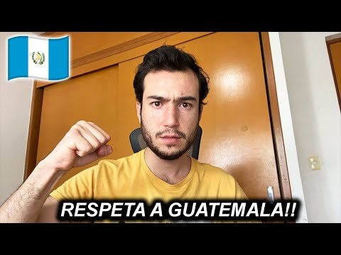 YO SALÍ DE GUATEMALA Y ENTRÉ A GUATEPEOR - Mi opinión sobre esa frase