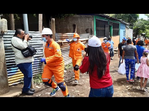 Nicaragua: país que más realiza ejercicios para proteger la vida