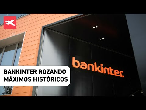 Bankinter rozando máximos históricos