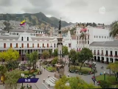 Quito: Expresiones urbanas buscan mantener viva la cultura popular