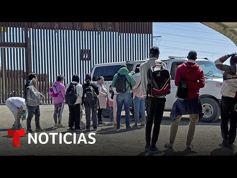 La ley SB4 fomentará la separación de familias, aseguran autoridades mexicanas | Noticias Telemundo