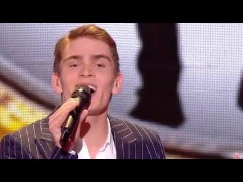 The Voice : Alphonse chante son single A tous les coups en finale