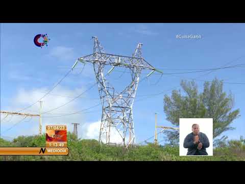 Situación electroenergética en Cuba