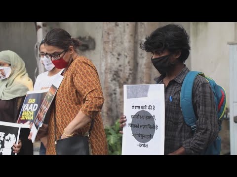 En Inde, une loi antiterroriste pour bâillonner la société civile 