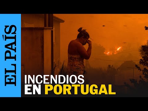 PORTUGAL | Los incendios se han extendido por el centro y norte | EL PAÍS