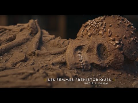 Les femmes préhistoriques sur National Geographic, un docu pour délier les pensées préconçues
