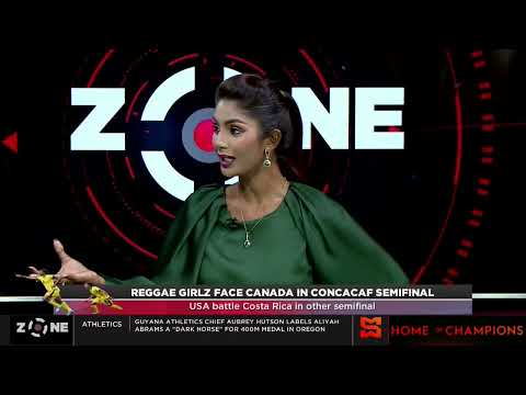 Reggae Girlz face Canada in CONCACAF Semi-Final, USA battle Costa Rica in other SF, Zone preview