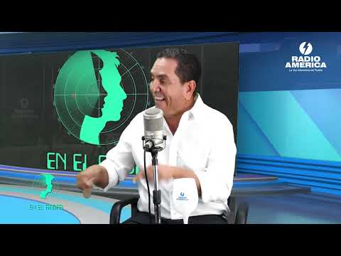 Episodio #22 | T1 - En el Radar - Invitado: Antonio Rivera Callejas, diputado del Partido Nacional