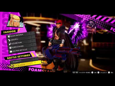FOAMSTARS ランク 全キャラ全フォームコアでMVP or 10,000 チャレンジ その19.5