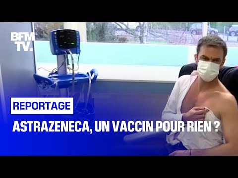 AstraZeneca, un vaccin pour rien