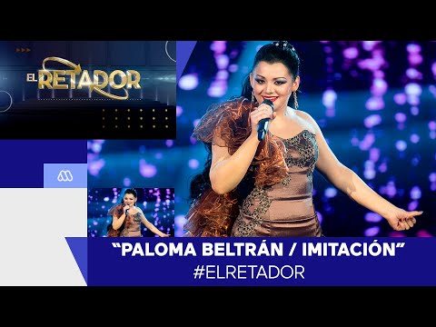 El Retador / Isabel Pantoja / Retador imitación / Mejores Momentos / Mega