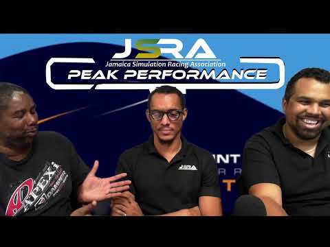 JSRA - ROUND 4 - PEAK PERFORMANCE  BATHURST