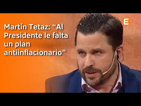 Martín Tetaz sobre la Ley de Bases