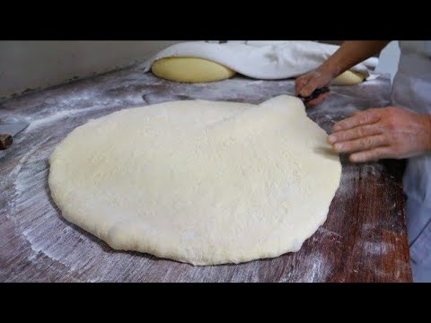 도넛의 고장 미국에서 30년 경력! 베태랑 도넛맨이 매일 만드는 수제 도넛 / A donut-making master for 30 years - Korean street food