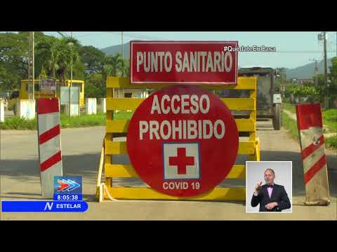 Artemisa: Decretan cuarentena modificada en municipio San Cristóbal