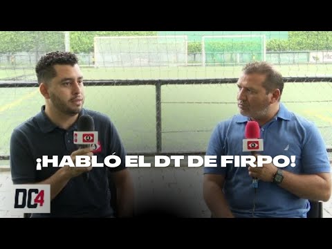 ¡FIRPO SE PREPARÁ PARA LA COPA CENTROAMERICANA!