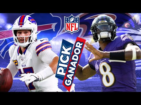 BILLS VS RAVENS PRONÓSTICO  | APUESTAS NFL | APUESTAS DEPORTIVAS | SEMANA 4