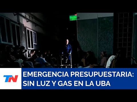 Emergenia presupuestaria en la UBA: restringen luz y gas en las instalaciones