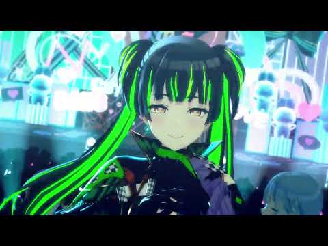 【シャニソン 4K】アイキュー(ヒロイックシーフV)「カウントダウンラブ」MV