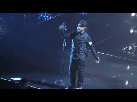 Shameless- The Weeknd (The Madness Fall Tour) 11/15/15