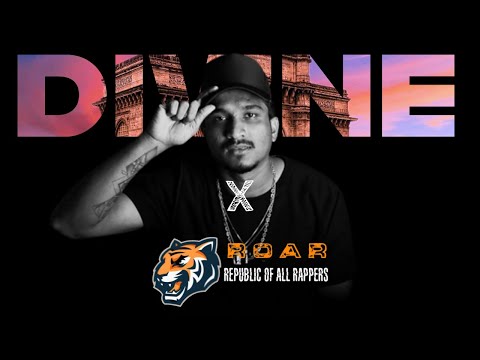 DIVINE X REPUBLIC OF ALL RAPPERS.