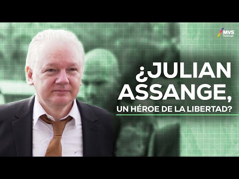 JULIAN ASSANGE: este es SU LEGADO EN LA EVOLUCIÓN de la comunicación digital