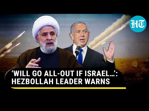 Hezbollah Leader Issues Warning To Israel Amid Tensions; ‘Will Inflict Great Losses If…’