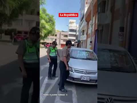 Jefe de la PNP en Tacna sorprende DURMIENDO a 2 POLICÍA en servicio | #LR
