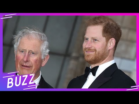 El príncipe Harry rompe el silencio sobre el cáncer del rey Charles III