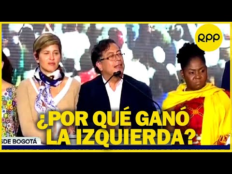 Colombia: ¿cómo el gobierno de Duque llevó a la victoria de Gustavo Petro?