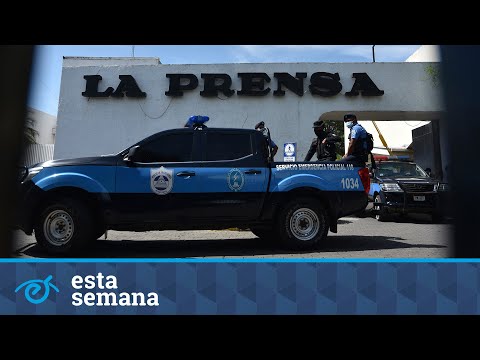 Carlos F. Chamorro: El asalto a La Prensa, la última de las libertades