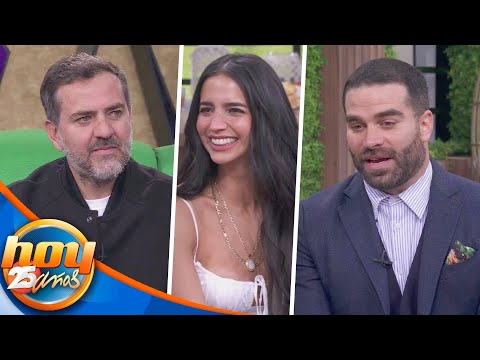 Flavio Medina, Alejandro Nones y Bárbara de Regil se unen en un 'Pacto de Sangre' | Programa Hoy