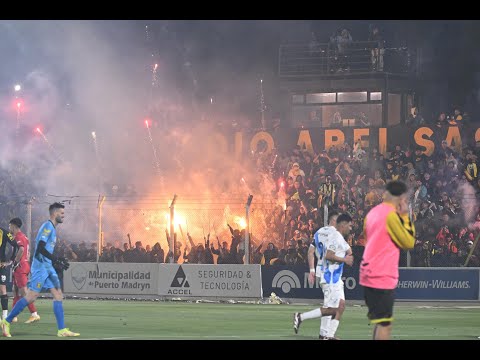 PRIMERA NACIONAL / Madryn iguala con Brown que juega con nueve