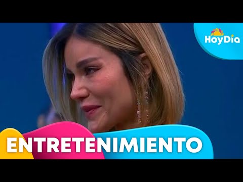 Aleska le pide perdón a Cristina Porta en La Casa de los Famosos 4 | Hoy Día | Telemundo