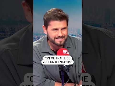 Christophe Beaugrand : On me traite de voleur d'enfants