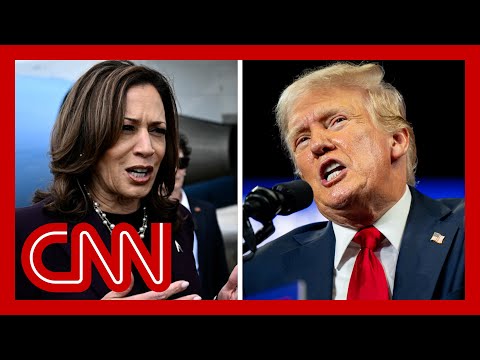 Harris and Trump at odds over presidential debate