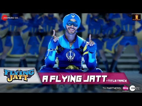 A Flying Jatt Lyrics (Title Song) - Tiger Shroff