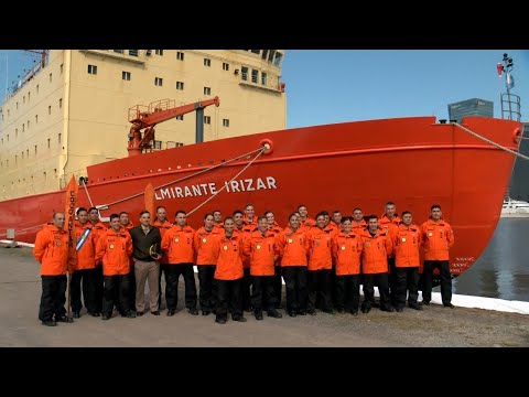 Taiana, Vizzotti y Filmus celebraron los logros cumplidos al final de la Campaña Antártica de Verano