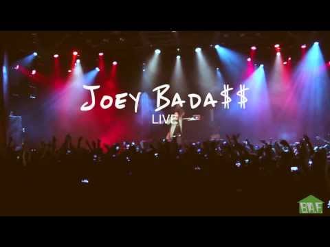 joey badass tour 2024