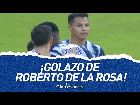 ¡Golazo de Roberto de la Rosa! | Pachuca 1-0 Real Oviedo | Partido Amistoso