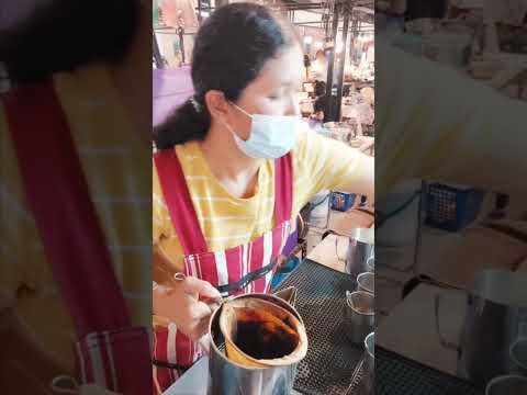 ร้านกาแฟเงินล้าน by พี่ก้อม สูตรเบสกาแฟโบราณเข้มข้นหอมอร่อยไม่เปรี้ยว