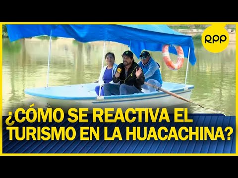 NUESTRA TIERRA: Ica se reactiva en turismo en la Huacachina