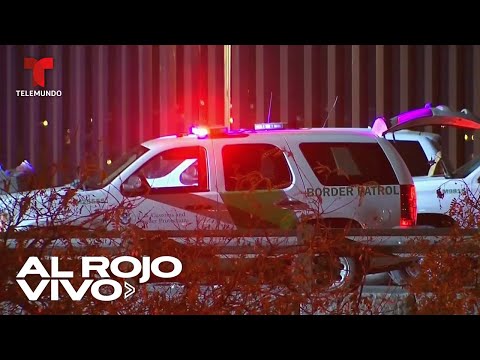 Solicitan investigar la muerte de un mexicano en la frontera | Al Rojo Vivo | Telemundo