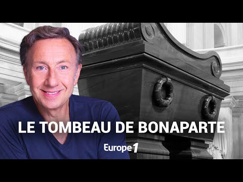 La véritable histoire du tombeau de Napoléon Bonaparte racontée par Stéphane Bern