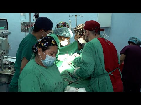 Primera jornada de cirugías neuro-oncológicas se desarrollan en el hospital La Mascota
