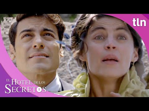 Belén termina lo que empezó | El Hotel de los Secretos | Capítulo-78 | tlnovelas