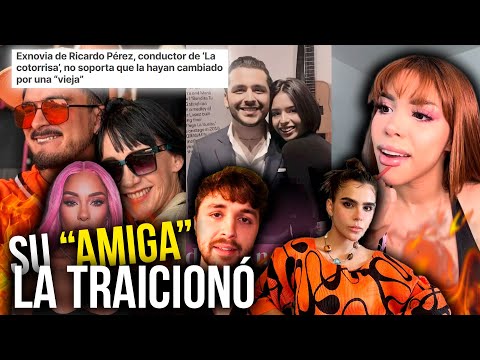 Traiciones! Nodal y Angela mienten?! Dalas vs Delox! Ricardo y Susana! Yeri Mua indirectas!