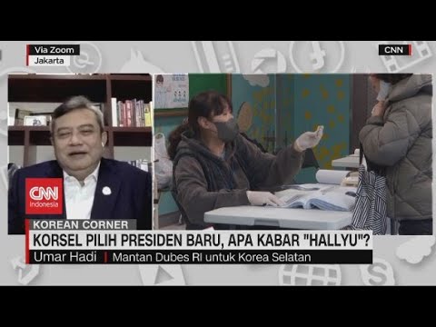 🔴Korsel Pilih Presiden Baru, Apa Kabar "Hallyu"?